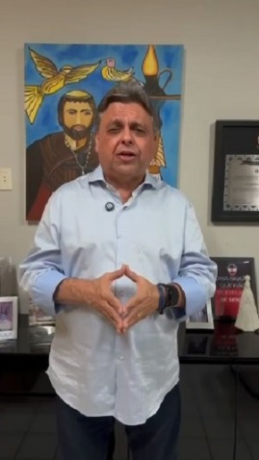Júlio Arcoverde (Progressistas-PI)(Imagem:Reprodução)