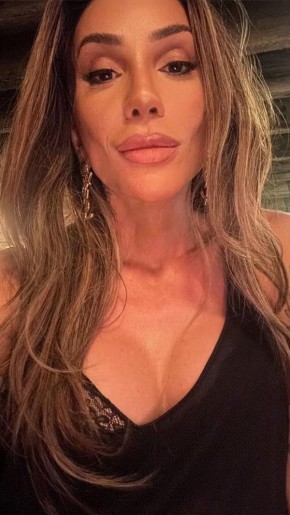 Maya Massafera(Imagem:Reprodução/Instagram)