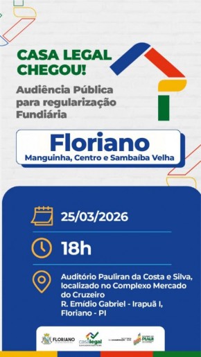 Audi&ecirc;ncia p&uacute;blica do programa 