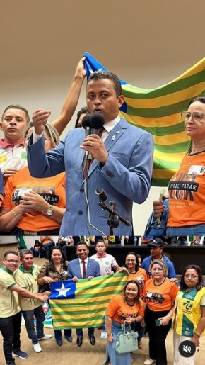 Deputado federal Dr. Francisco Costa apoia Frente Parlamentar em Defesa dos Agentes Comunitários de Saúde e Endemias.(Imagem:Reprodução/Instagram)