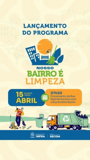 Floriano lan&ccedil;a projeto 