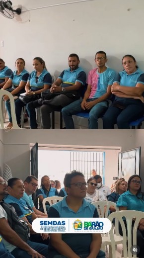 Assist&ecirc;ncia Social, Sa&uacute;de e Educa&ccedil;&atilde;o se unem para fortalecer a&ccedil;&otilde;es do Bolsa Fam&iacute;lia em B. de Graja&uacute;(Imagem:Reprodu&ccedil;&atilde;o/Instagram)