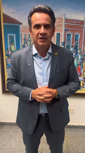 Ciro Nogueira(Imagem:Ascom)