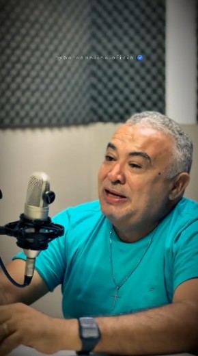 Pio Resende, secretário de infraestrutura de Barão de Grajaú.(Imagem:Reprodução)