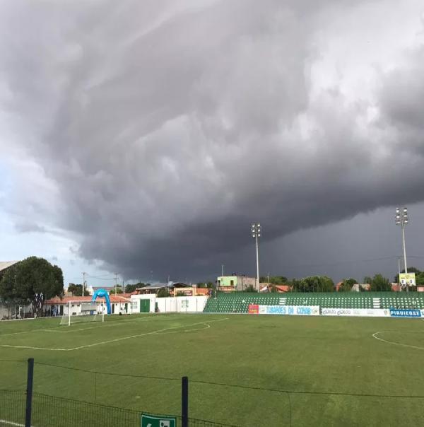 Estádio Pedro Alelaf(Imagem:Kairo Amaral)