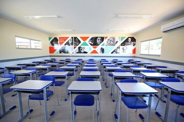 Sala de aula(Imagem:Paula Fróes/GOVBA)