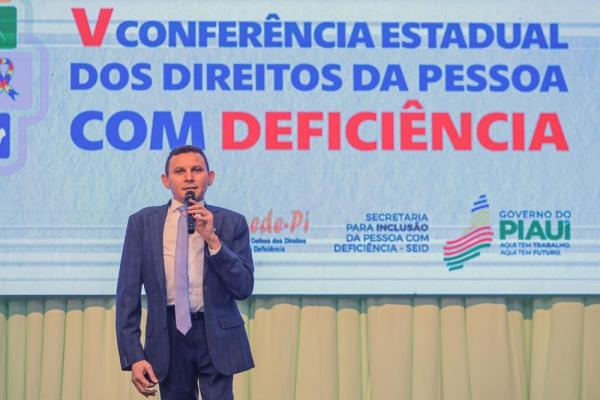 Secretário Mauro Eduardo(Imagem:Divulgação/Governo do Piauí)