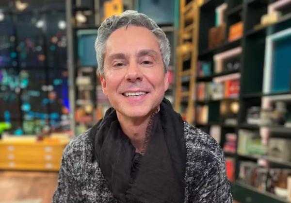 O ator e músico Alexandre Nero.(Imagem:Silvio Massao/Rede Globo/Divulgação)