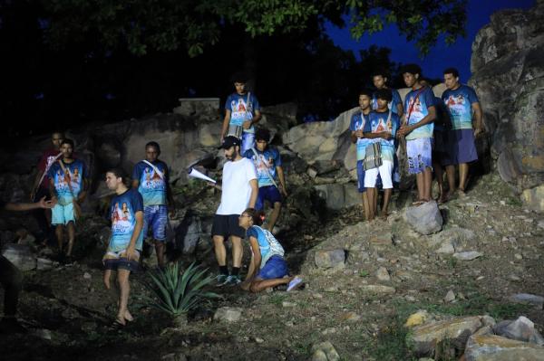 Fotos do ensaio geral realizado ontem (28)(Imagem:Francisco Gondim/Grupo Escalet)