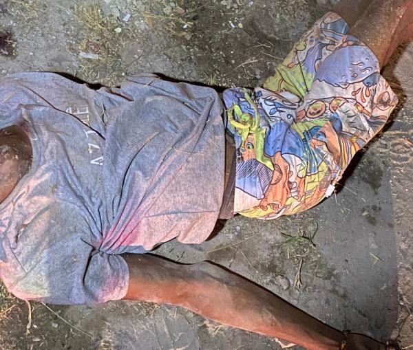 Corpo de homem é encontrado no bairro Irapuá; investigação preliminar aponta para morte natural.(Imagem:Divulgação)