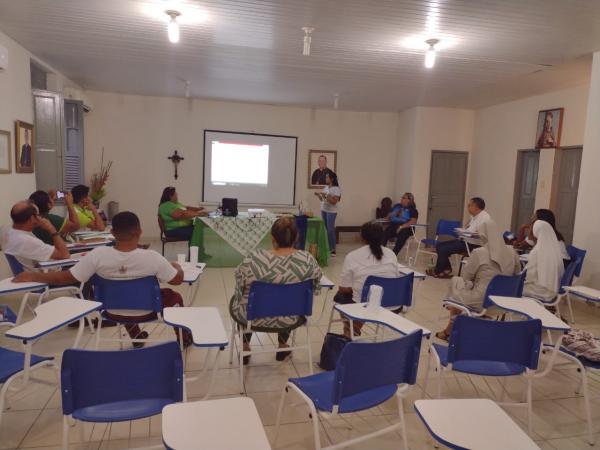 Diocese de Floriano sedia Assembleia Regional da Pastoral da Criança(Imagem:FlorianoNews)