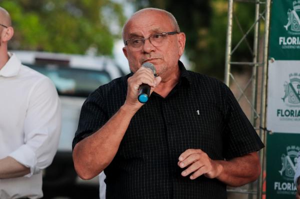Vereador Antônio José(Imagem:CMF)