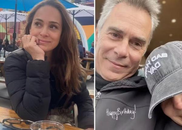 Gabriela Duarte está namorando o empresário Fernando Frewka.(Imagem:Reprodução/Instagram)