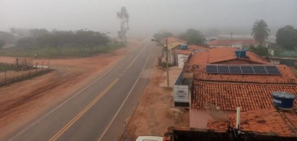 Crime ocorreu em Colônia do Gurguéia, Sul do Piauí.(Imagem:Reginaldo Nobre/Arquivo Pessoal)