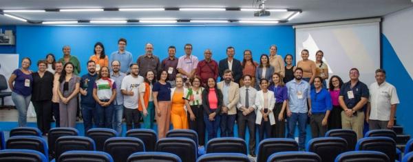 Conferência de Ciência, Tecnologia e Inovação do Piauí, em março de 2024.(Imagem:Divulgação)