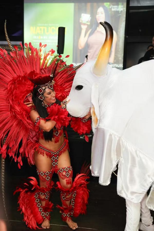 Isabelle Nogueira(Imagem:Lucas Ramos/ Brazil News)