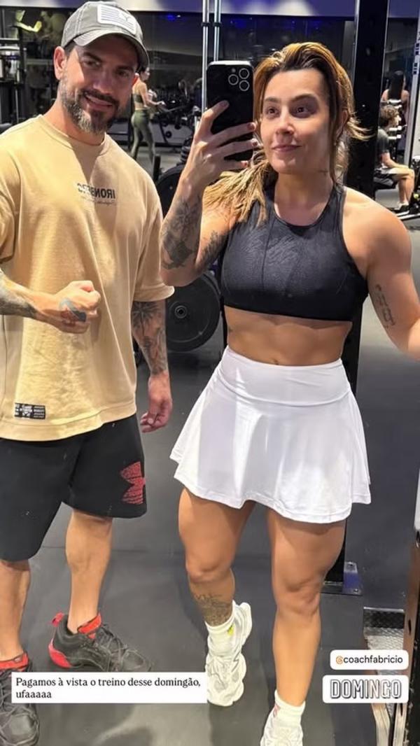 Lauana Prado(Imagem: Reprodução/Instagram)