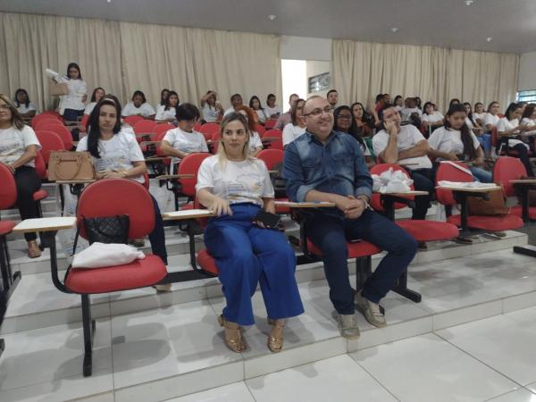 XIII Conferência Municipal de Assistência Social de Floriano abre diálogo sobre a reconstrução do SUAS.(Imagem:FlorianoNews)