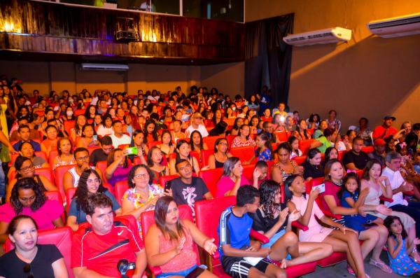 Realizada formatura solene do segundo módulo da Escola de Artes Maria Bonita do Grupo Cultura de Rua.(Imagem: M.K Fotos)