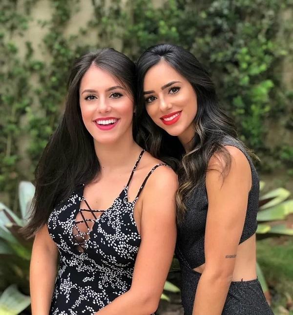 Bruna e Bianca Biancardi(Imagem:Reprodução/Instagram)