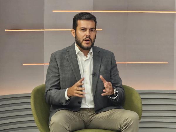 Delegado Anchieta Nery(Imagem:Alysson Camur&ccedil;a)