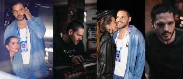 Deborah Secco e Dudu Borges (Imagem: Manuela Scarpa / Brazil News / Redes sociais)