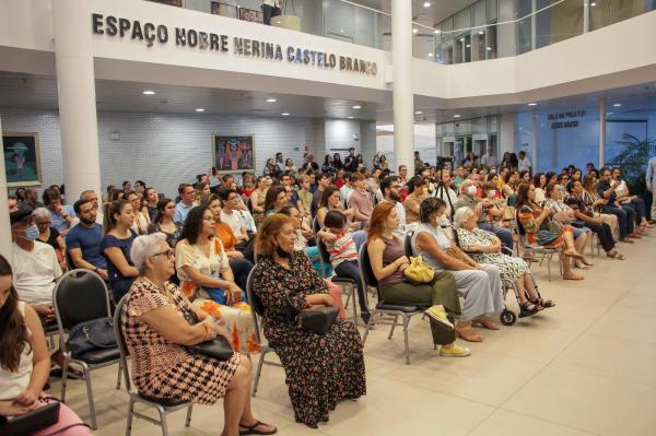 Manhã emocionante com as apresentações dos pianistas Matheus Campos e Norman Barros no Sesc Cajuína.(Imagem:Divulgação)