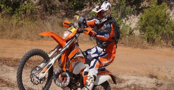 Enduro do Corisco terá largada e chegada em Teresina neste domingo (24)(Imagem:Divulgação)