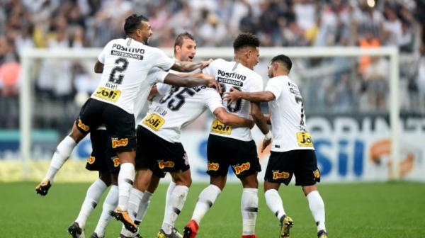 Corinthians faz pior temporada como mandante desde inauguração da Arena(Imagem:Reprodução)
