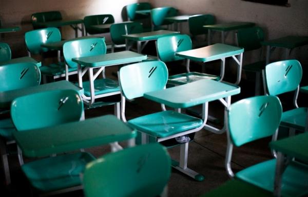 Sala de aula(Imagem:Arquivo/Cidadeverde.com)