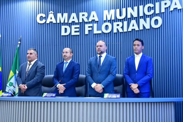 A mensagem apresentou um balan&ccedil;o e cumprimento das metas em 2025 e destacou as prioridades para 2026.(Imagem:CMF)