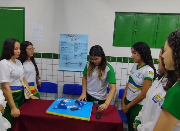 Feiras das Profissões(Imagem:Ascom Seduc)