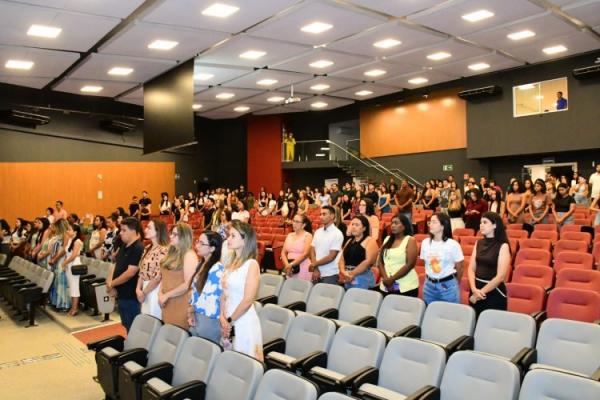 I Simp&oacute;sio Interdisciplinar em Sa&uacute;de Mental(Imagem:Secom)
