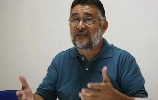 Geraldo Carvalho, é pré-candidato ao governo do Piauí pelo PSTU.(Imagem:Divulgação)