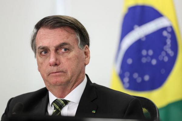 Presidente Jair Bolsonaro (PL)(Imagem:Marco Correa/PR)