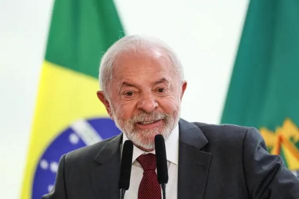 Lula diz que decreto &eacute; medida de acolhimento e respeito &agrave; comunidade e ao povo evang&eacute;lico.(Imagem:Marcelo Camargo/Ag&ecirc;ncia Brasil)
