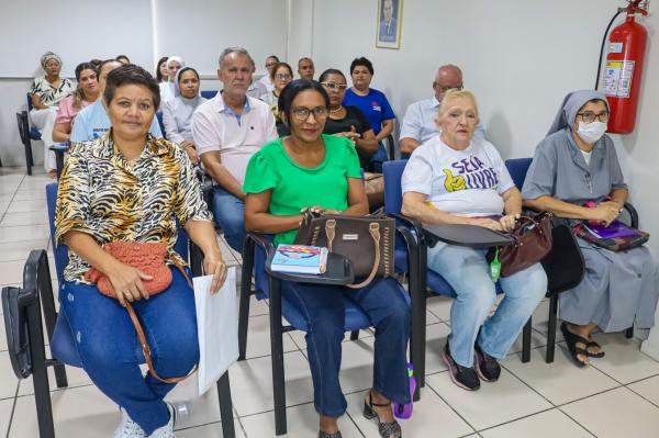 Encontro Anual do Sesc Programa Mesa Brasil destaca compromisso social e acolhimento(Imagem:Divulgação)