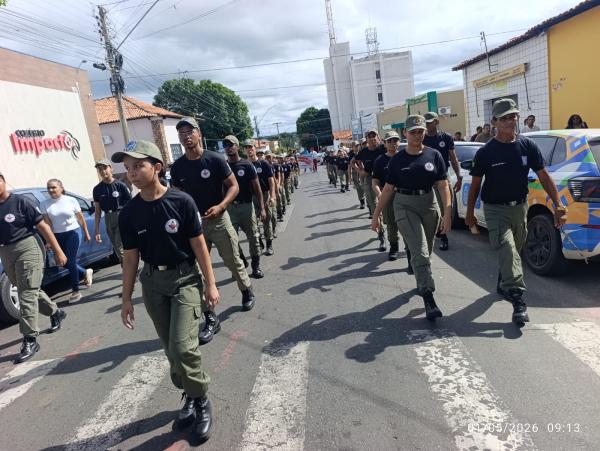 Pelot&atilde;o Mirim(Imagem:FlorianoNews)