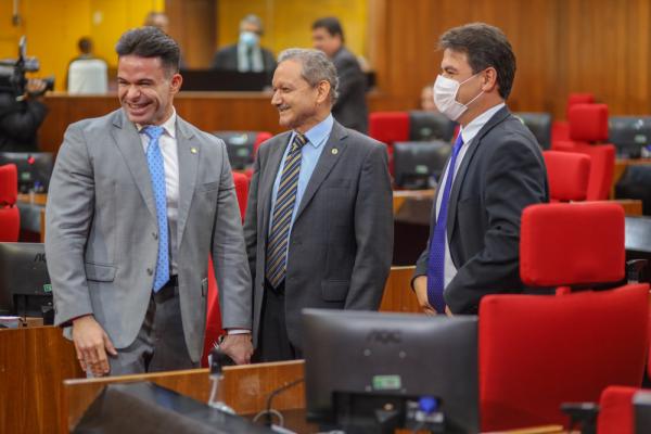 A proposta do deputado B. Sá foi aprovada na CCJ e será analisada agora na Comissão de Segurança Pública.(Imagem:Alepi)