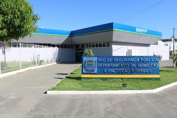 Departamento de Homicídio e Proteção À Pessoa (DHPP) investiga os crimes.(Imagem:Lucas Marreiros/G1)