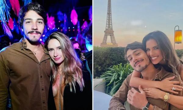 Ex do novo namorado bilionário de Mariana Rios era amiga da atriz e deixou de segui-la.(Imagem:Reprodução/Instagram)
