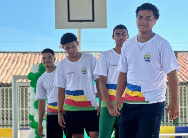 Escolas estaduais seguem com atividades nas férias e mantêm estudantes conectados ao aprendizado(Imagem:Ascom Seduc)