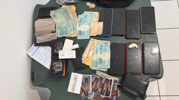 SSP-PI deflagra segunda fase da Opera&ccedil;&atilde;o Macondo contra esquema de agiotagem no Piau&iacute;.(Imagem:Divulga&ccedil;&atilde;o)