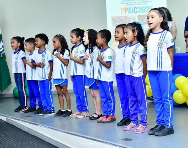  Câmara Municipal de Floriano participa do III Seminário Municipal de Boas Práticas do PPAIC.(Imagem:Reprodução/Instagram)
