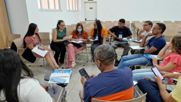 Vigilância Sanitária recebe capacitação sobre inspeção de produtos da agricultura familiar(Imagem:Secom)