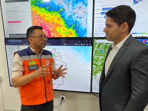 Werton Costa(Imagem:Ascom DER-PI)