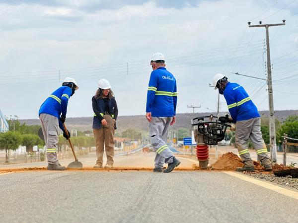 Os sistemas que passam a ser operados pela concession&aacute;ria eram SAAEs, ou seja, administrados pelas pr&oacute;prias cidades.(Imagem:Ascom)