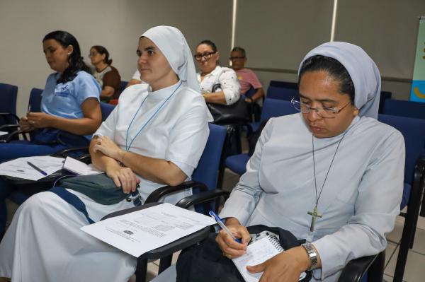 Encontro Anual do Sesc Programa Mesa Brasil destaca compromisso social e acolhimento(Imagem:Divulgação)