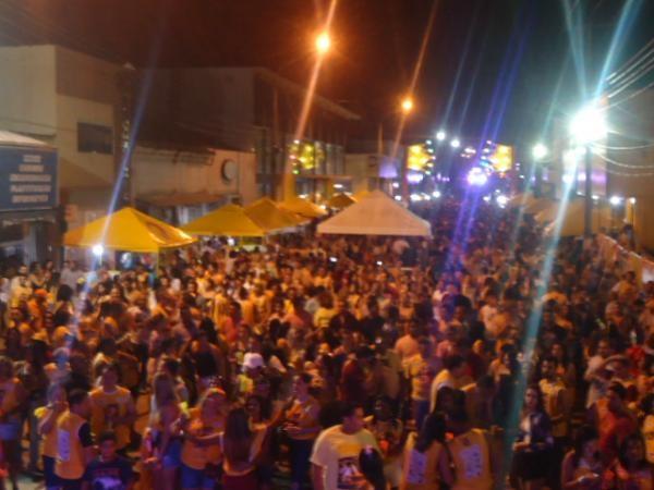 Banda Malandra está fora do Carnaval de Floriano 2023(Imagem:Arquivo/FlorianoNews)