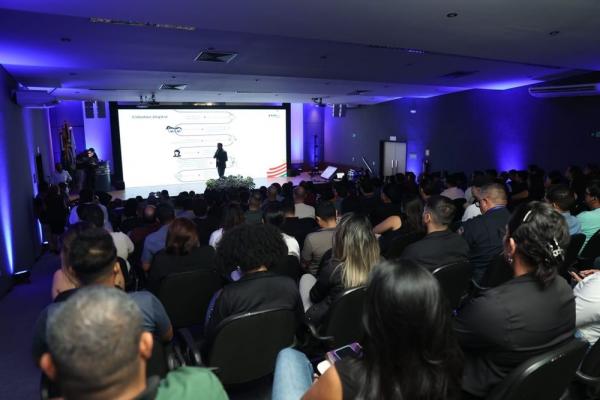 Piauí é destaque em evento nacional de tecnologia e governança.(Imagem:eGov Experience)